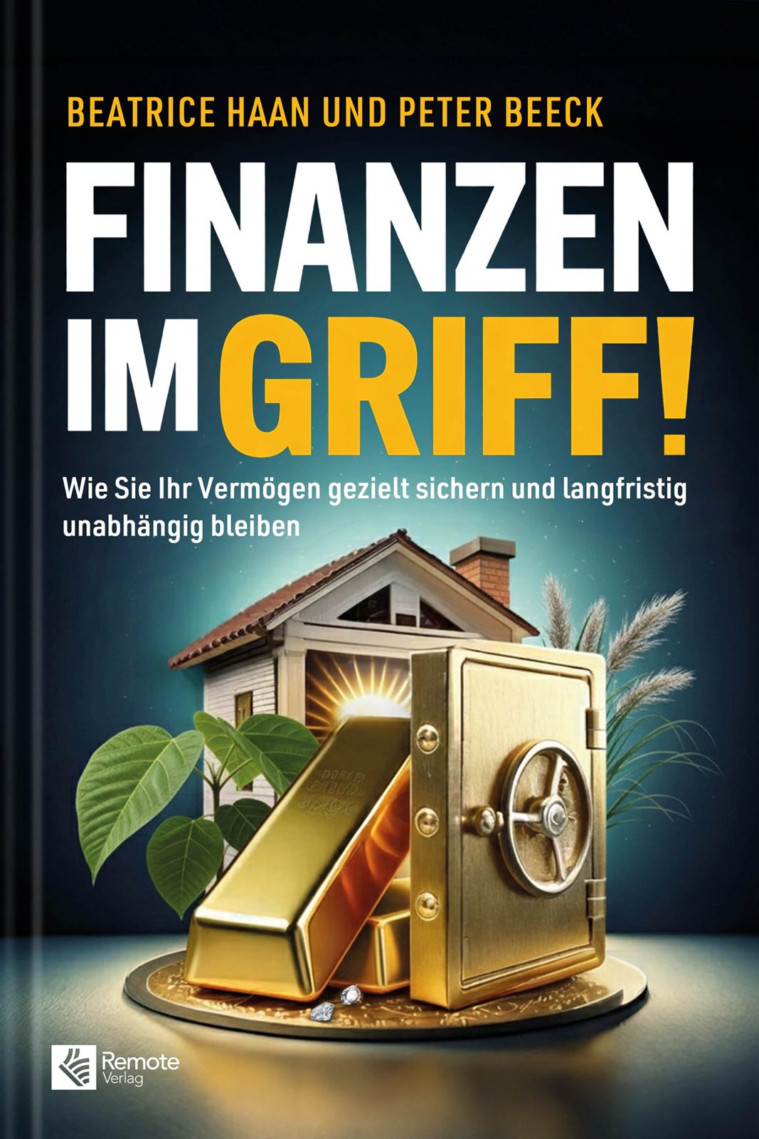 Finanzen im Griff! — Buchcover